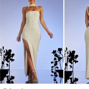 Oh Polly Belgravia Dress